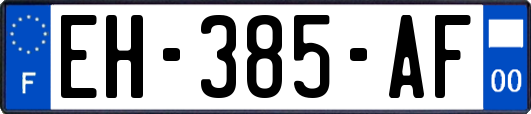 EH-385-AF