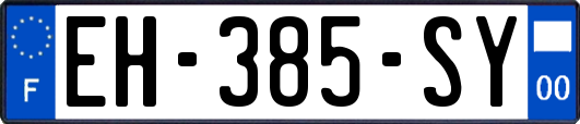 EH-385-SY