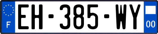 EH-385-WY