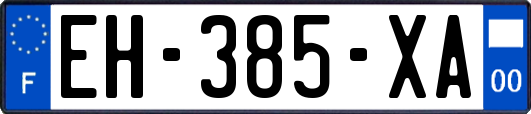 EH-385-XA