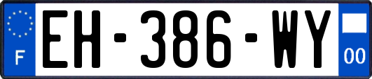 EH-386-WY