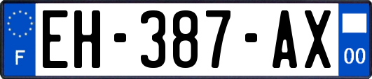 EH-387-AX