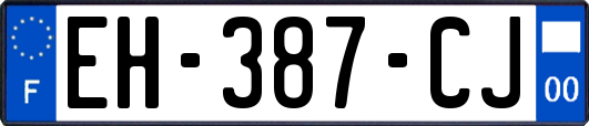 EH-387-CJ