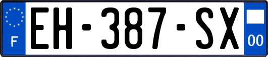 EH-387-SX