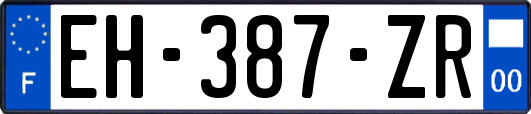 EH-387-ZR