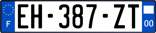 EH-387-ZT