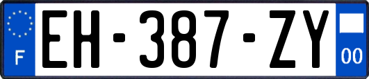 EH-387-ZY