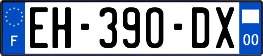 EH-390-DX