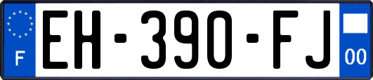 EH-390-FJ