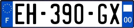EH-390-GX