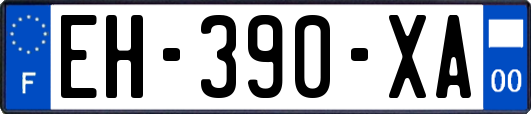 EH-390-XA