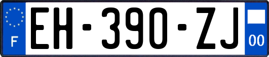 EH-390-ZJ