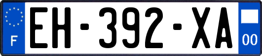 EH-392-XA