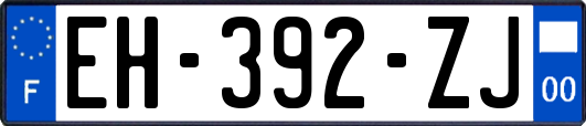 EH-392-ZJ