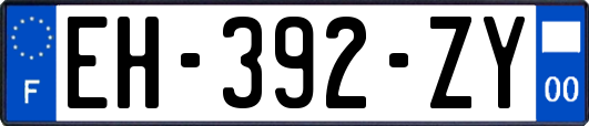 EH-392-ZY