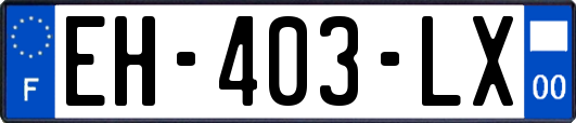 EH-403-LX