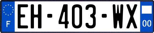 EH-403-WX