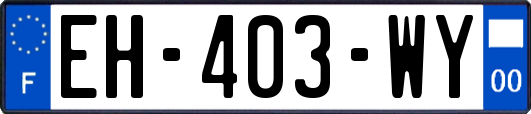 EH-403-WY