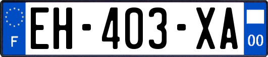 EH-403-XA