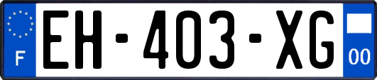 EH-403-XG