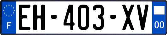 EH-403-XV