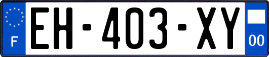 EH-403-XY