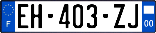 EH-403-ZJ