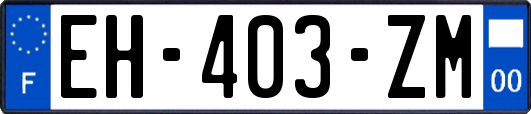 EH-403-ZM