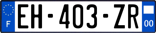 EH-403-ZR