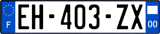 EH-403-ZX