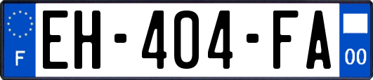 EH-404-FA