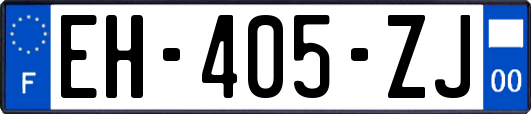 EH-405-ZJ