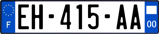 EH-415-AA
