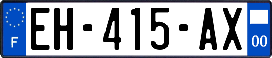 EH-415-AX
