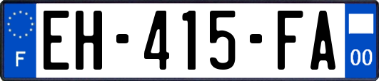 EH-415-FA