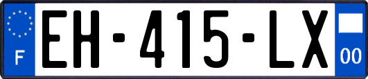 EH-415-LX