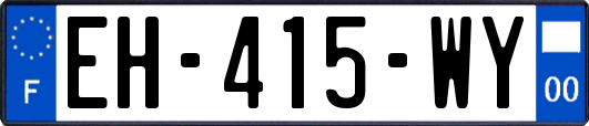 EH-415-WY