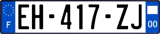 EH-417-ZJ