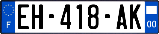 EH-418-AK