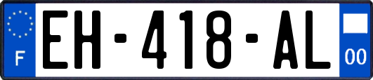 EH-418-AL