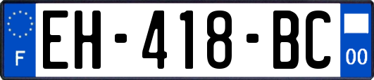 EH-418-BC
