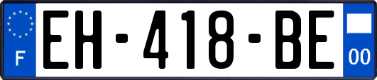 EH-418-BE