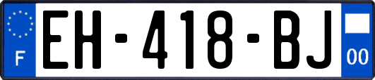 EH-418-BJ