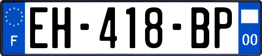 EH-418-BP
