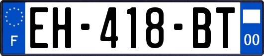 EH-418-BT