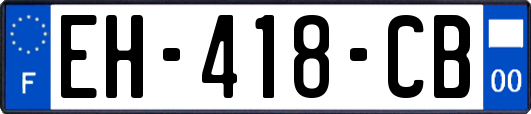 EH-418-CB