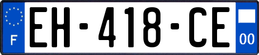 EH-418-CE