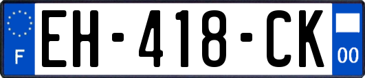 EH-418-CK