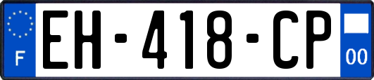 EH-418-CP