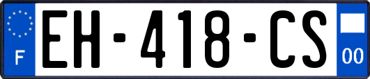 EH-418-CS